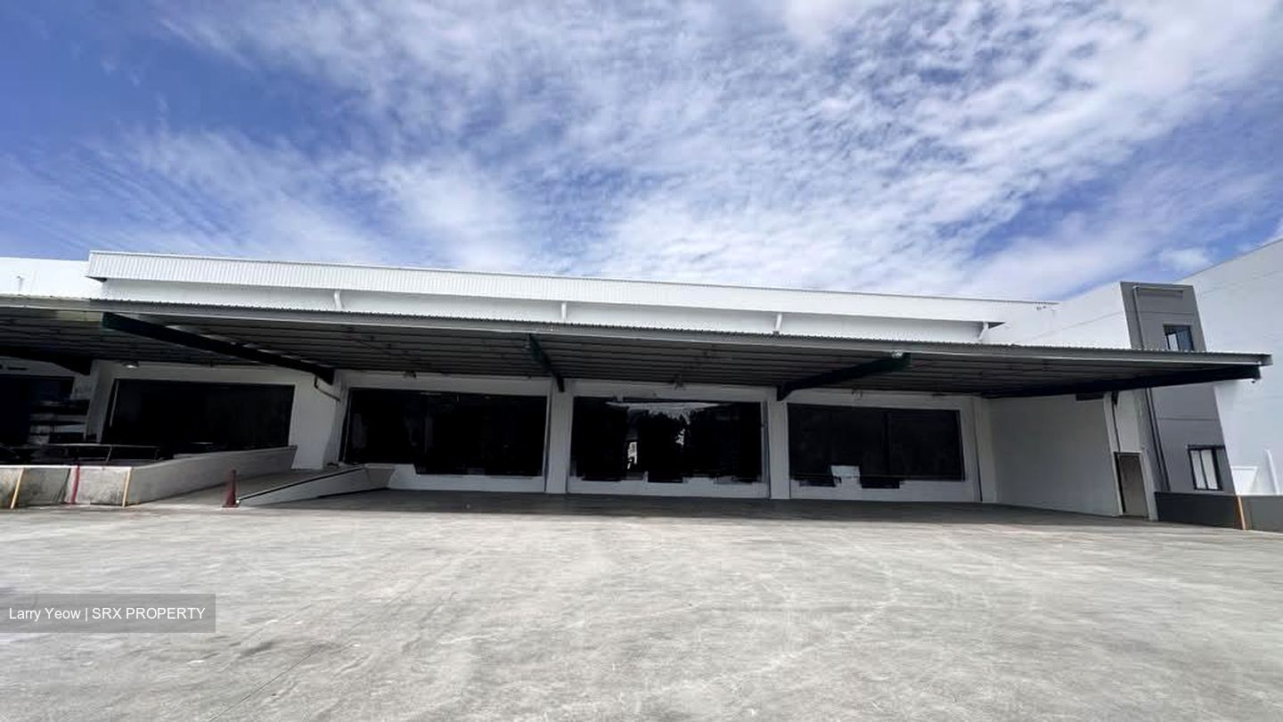 Changi North Way (D17), Factory #595650131